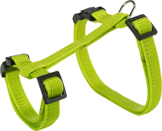 Шлейка с поводком для кроликов TRIXIE