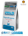 Сухой корм для кошек Farmina Vet Life Cat Hypoallergenic Pork&Potato (1,5 кг)