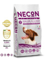 Сухой корм для собак Necon Delicious Senior & Light (свинина, рис) (3 кг)