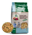 Корм для волнистых попугаев с овощами Triol  (450 гр)