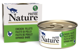 Консервы для кошек PRIME NATURE Adult Cat в желе (куриное филе)