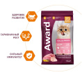Сухой корм для котят Award Kitten Healthy growth (индейка, курица) (1,5 кг)