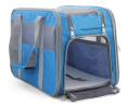 Сумка-переноска TRIOL Техно голубая (500х260х300 мм)