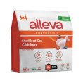 Сухой корм для кошек Alleva Equilibrium Sterilized Cat Chicken (курица) (400 гр.)