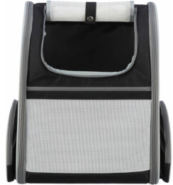 TRIXIE Рюкзак-переноска для собак Backpack Chloe, 39 х 43 х 27 см