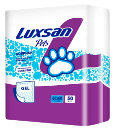 Пеленки для животных LUXSAN Premium GEL