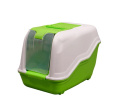 Закрытый туалет для кошек NETTA (54x39x40h см)