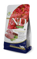 Сухой корм для кошек Farmina N&D GF Quinoa Cat Weight Management Lamb Adult (300 гр.)