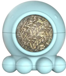 Игрушка для кошек Papa&Mama Pet Осьминог (мята)