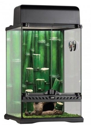 Террариум из силикатного стекла EXO TERRA PT3740 30х30х45 см (H237406)