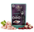 Влажный корм для кошек NUEVO Adult Chicken & Duck (курица, утка) (95208)