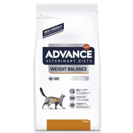 Сухой корм для кошек Advance Veterinary Diets Cat Weight Balance