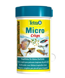 Корм для декоративных рыб Tetra Micro Crisps