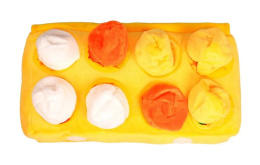 Игрушка нюхательная для собак Mr.Kranch Коробка яиц