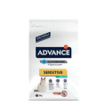Сухой корм для кошек Advance Cat Adult Sterilized Sensitive (лосось) (10 кг)