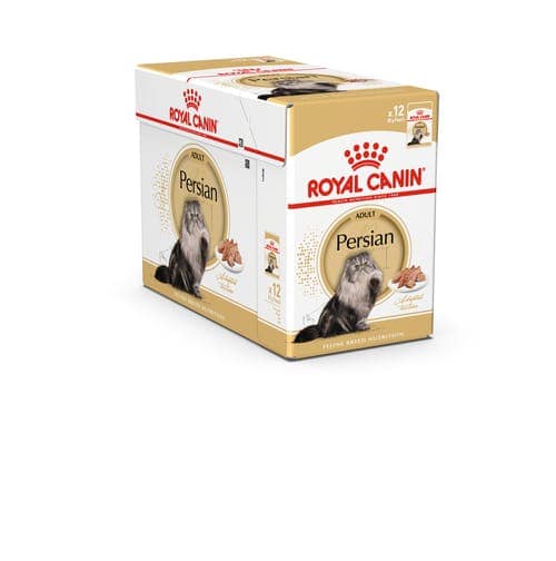 Влажный корм для кошек Royal Canin Persian (паштет) (85 гр*12 шт)