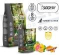 Сухой корм для кошек Necon Natural Wellness Adult Cat (индейка, рис) (10 кг)