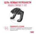 Сухой корм для пожилых кошек Royal Canin Ageing 11+ (0,4 кг)