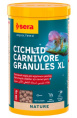 Корм гранулы для усиления окраса цихлид SERA Cichlid Red XL (3.8 л (1.3 кг))