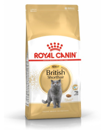 Сухой корм для кошек Royal Canin British Shorthair Adult