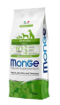 Сухой корм для собак Monge Dog Monoprotein Adult All Breeds (кролик, рис) (12 кг)