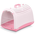 Переноска для животных IMAC LINUS CABRIO (нежно-розовый)