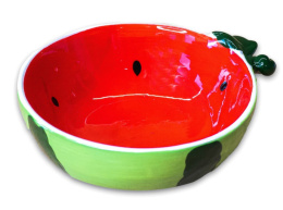 Миска Mr.Kranch керамическая Арбузик