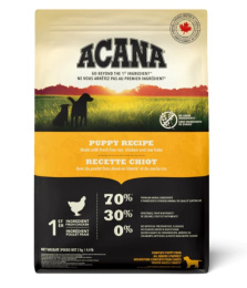 Сухой корм для собак ACANA PUPPY & JUNIOR