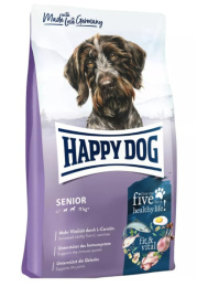 Сухой корм для собак HAPPY DOG Supreme Senior
