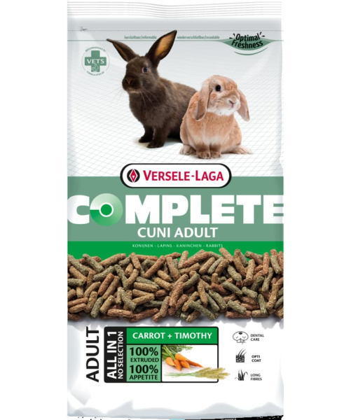 Корм для кроликов Versele-Laga Cuni Adult Complete (1,75 кг)