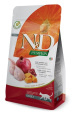 Сухой корм для кошек Farmina N&D GF Pumpkin Cat Quail & Pomegranate Adult (300 гр.)