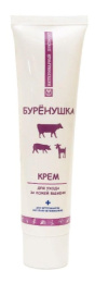Крем Буренушка для ухода за кожей вымени