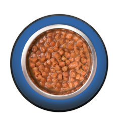 Пауч Мнямс мясное рагу с индейкой и овощами для щенков "Максимум вкуса"