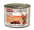 Консервы для котят Animonda CARNY Kitten (мясо домашних птиц) (200 гр.)