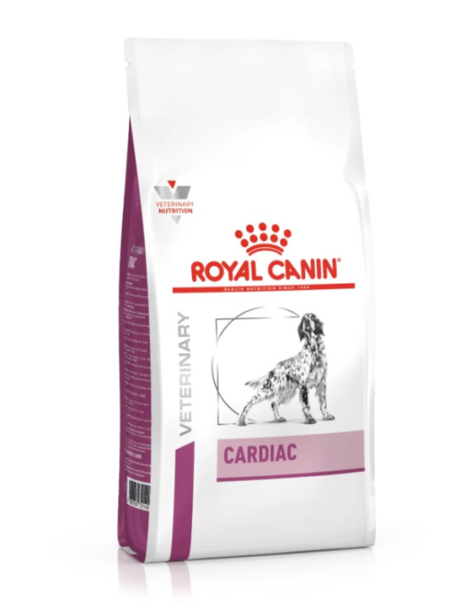 Сухой корм для собак Royal Canin Cardiac (2 кг)