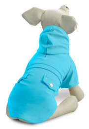 Triol Попона-дождевик для собак Денди серия BE TRENDY