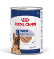 Влажный корм для собак Royal Canin Maxi Ageing (в паштете) (410 гр.)
