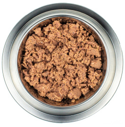 Влажный корм для собак Мнямс На каждый день Паштет из утки и перепела «СИЛЬНЫЙ ИММУНИТЕТ»