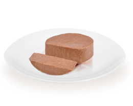 Влажный корм Мнямс Говядина с клюквой для стерилизованных кошек "Паштет по-шведски"