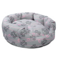 Лежанка для собак Gamma Уют Медиум (50 х 50 х 17 см)