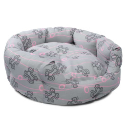 Лежанка для собак Gamma Уют Медиум