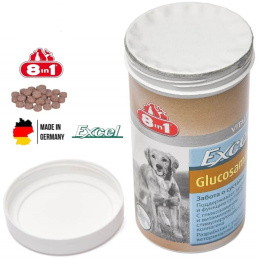 Кормовая добавка для гибкости суставов 8in1 Excel Glucosamine