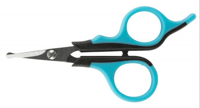 Ножницы для морды и когтей TRIXIE (2360)