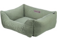 TRIXIE Лежак для собак Marley bed (серо-зеленый) (60 х 50 см)