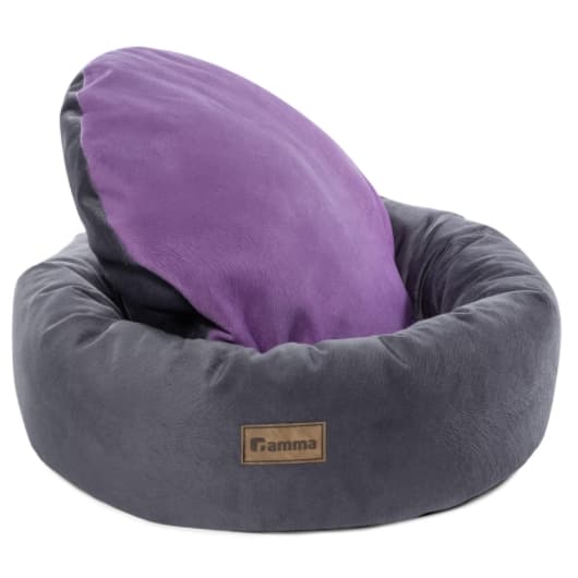 Лежанка для собак Gamma Виолетта (500 х 500 х 160 мм)