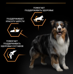 Сухой корм для собак средних пород Pro Plan EVERYDAY NUTRITION Medium Adult (курица)