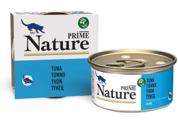 Консервы для кошек PRIME NATURE Adult Cat в желе (тунец)
