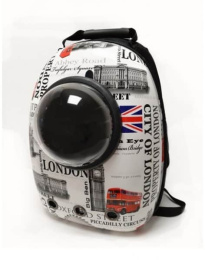 For Friends Рюкзак-переноска SpaceX "London"