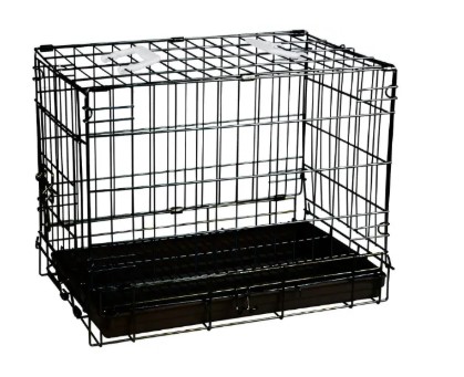 Клетка для собак TRIOL (эмаль) (510 х 330 х 400 мм)