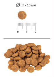 Сухой корм для собак Blitz Classic Mini & Toy Breeds Dog All Life Stages